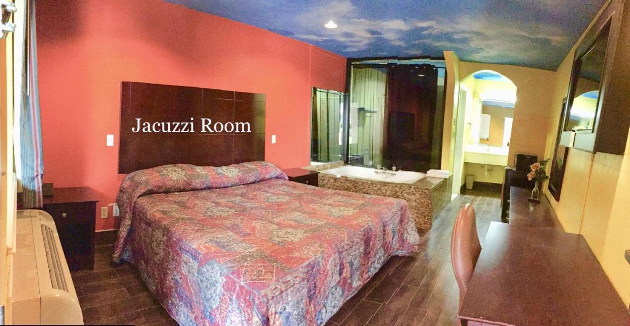 Luxury Inn Чаннелвью Экстерьер фото