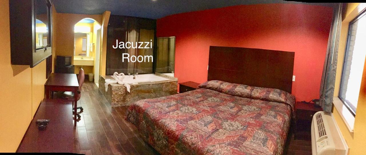 Luxury Inn Чаннелвью Экстерьер фото