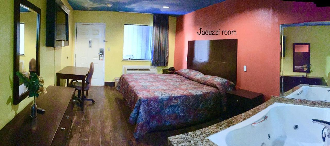 Luxury Inn Чаннелвью Экстерьер фото