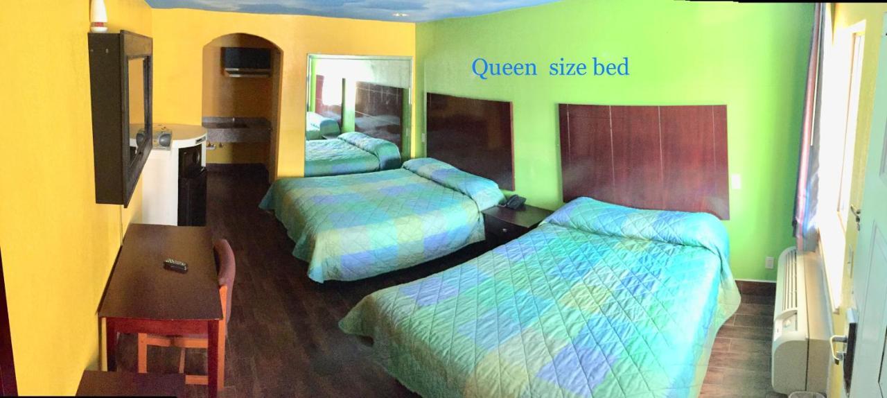 Luxury Inn Чаннелвью Экстерьер фото