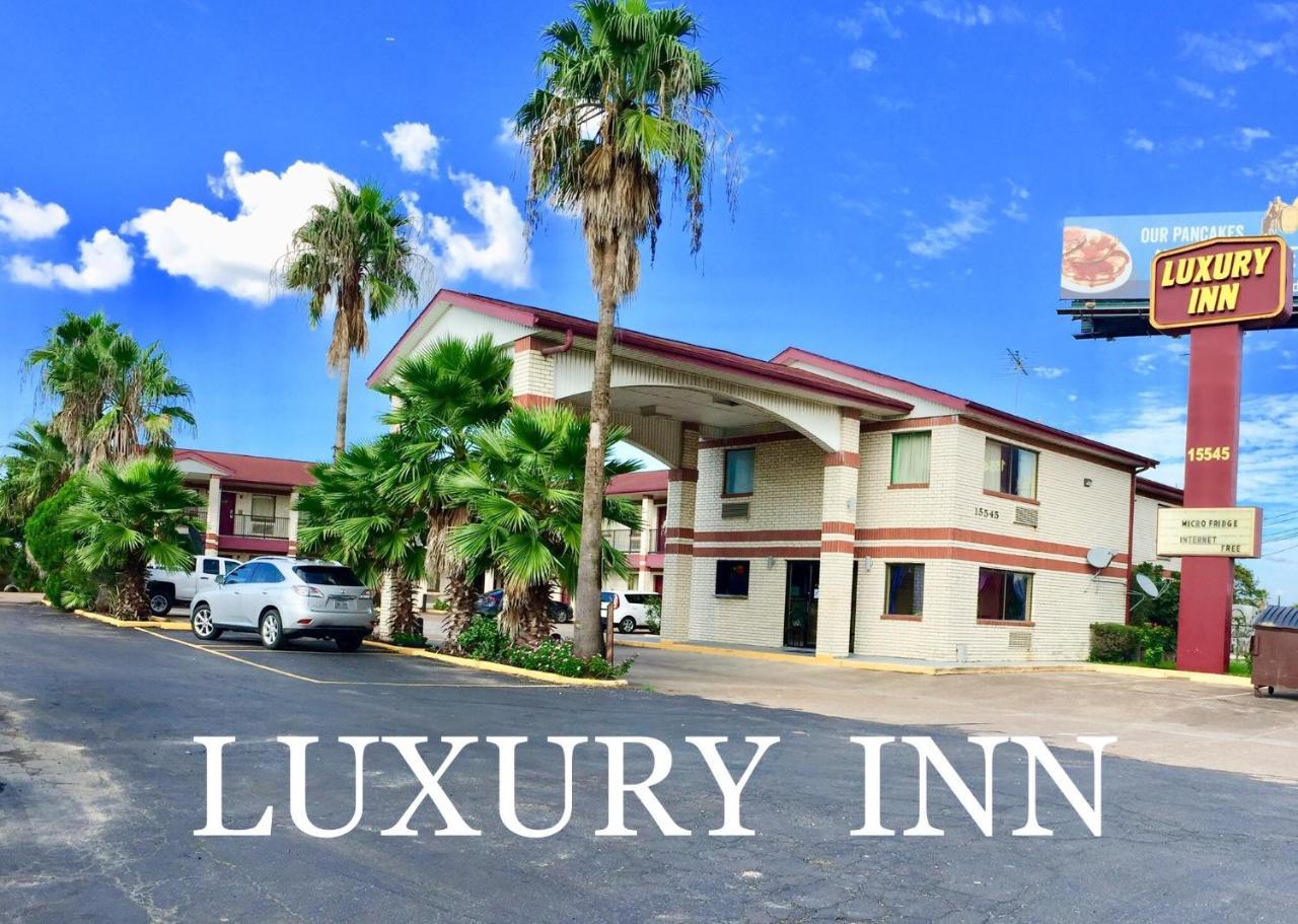 Luxury Inn Чаннелвью Экстерьер фото