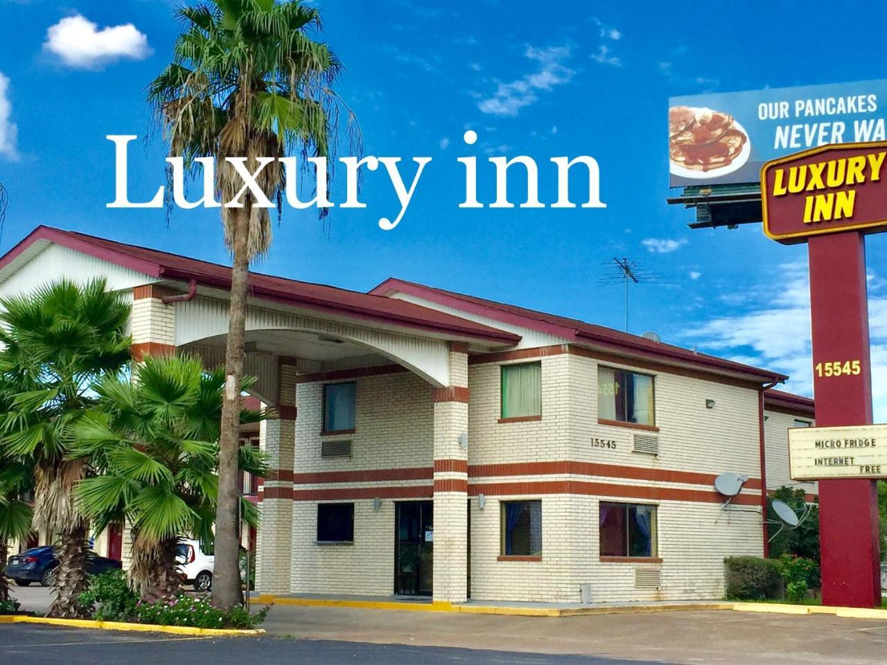 Luxury Inn Чаннелвью Экстерьер фото