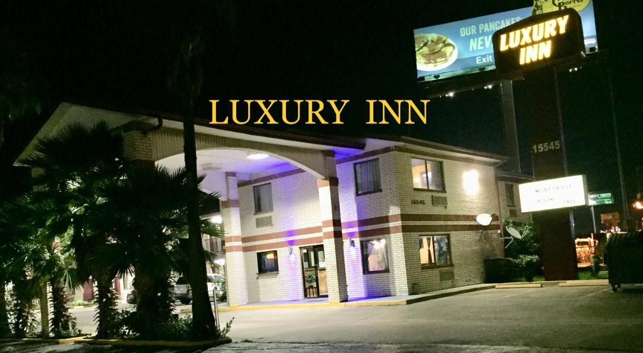 Luxury Inn Чаннелвью Экстерьер фото