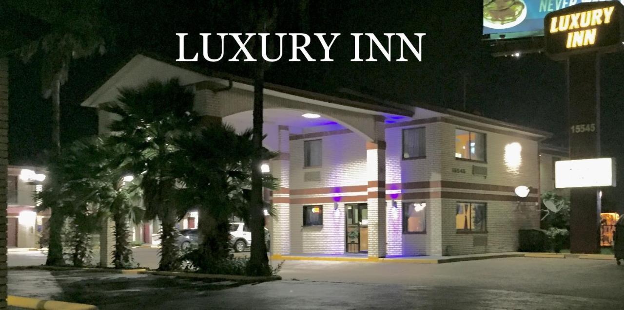 Luxury Inn Чаннелвью Экстерьер фото