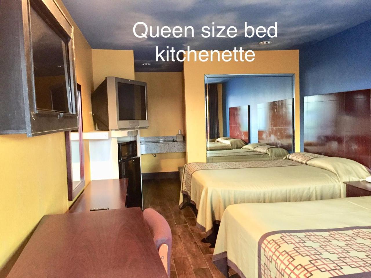 Luxury Inn Чаннелвью Экстерьер фото