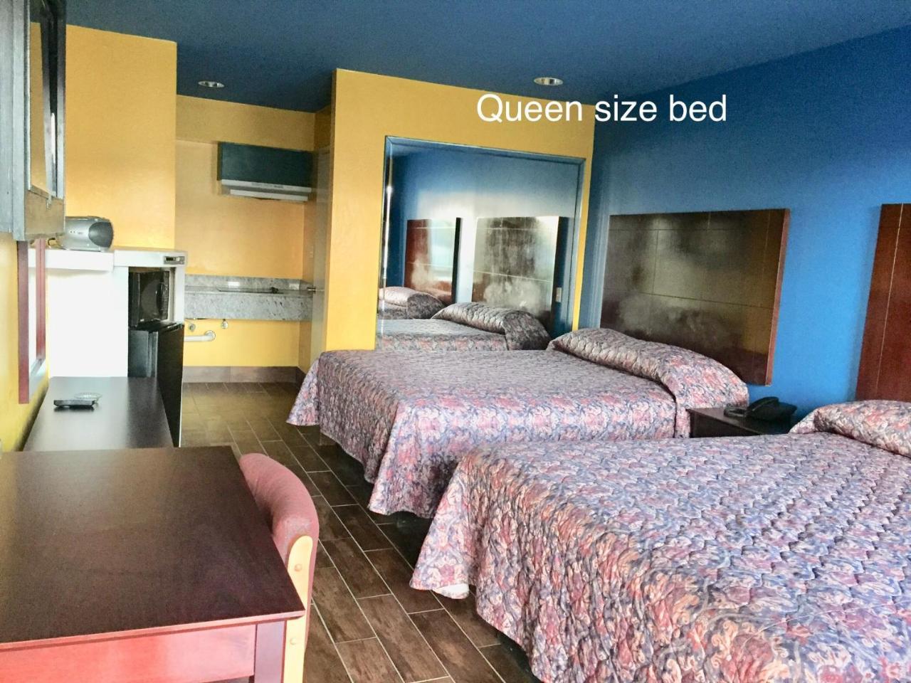 Luxury Inn Чаннелвью Экстерьер фото